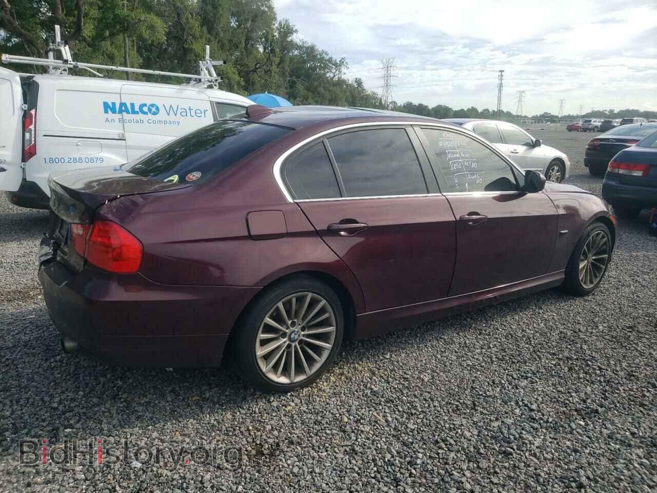 2009 BMW 3 SERIES - VIN: WBAPL33549A406866 - Фото 3