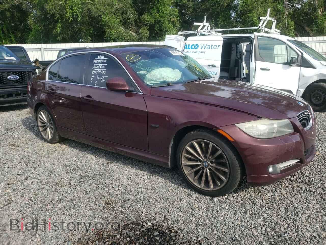 2009 BMW 3 SERIES - VIN: WBAPL33549A406866 - Фото 4