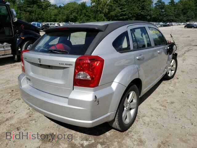 2011 DODGE CALIBER - VIN: 1B3CB3HA3BD231624 - Фото 4