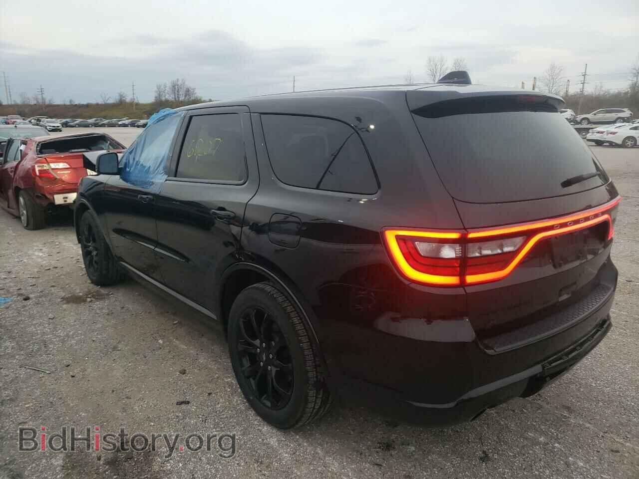 2019 DODGE DURANGO - VIN: 1C4SDJCT8KC820806 - Фото 3