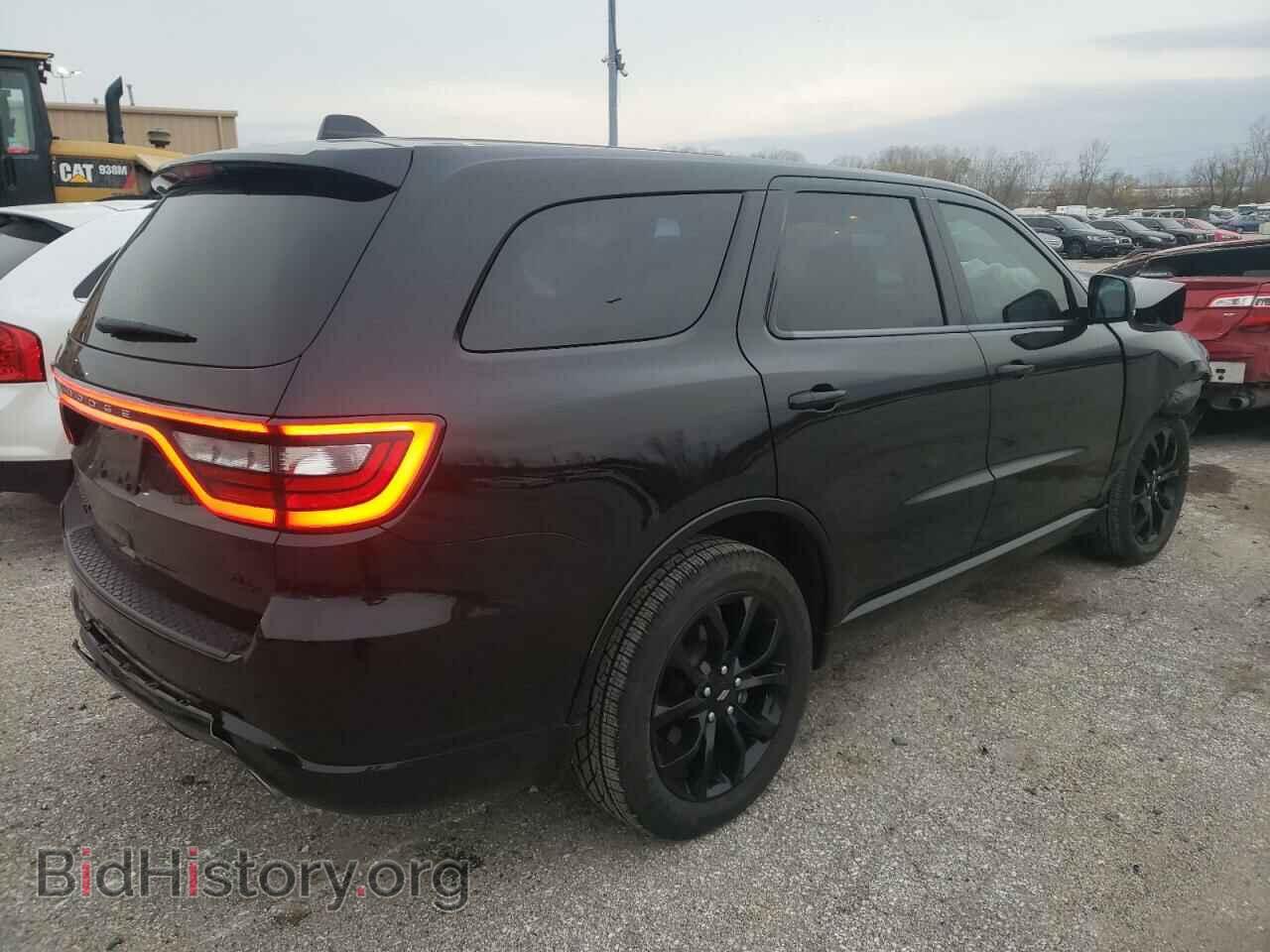 2019 DODGE DURANGO - VIN: 1C4SDJCT8KC820806 - Фото 4