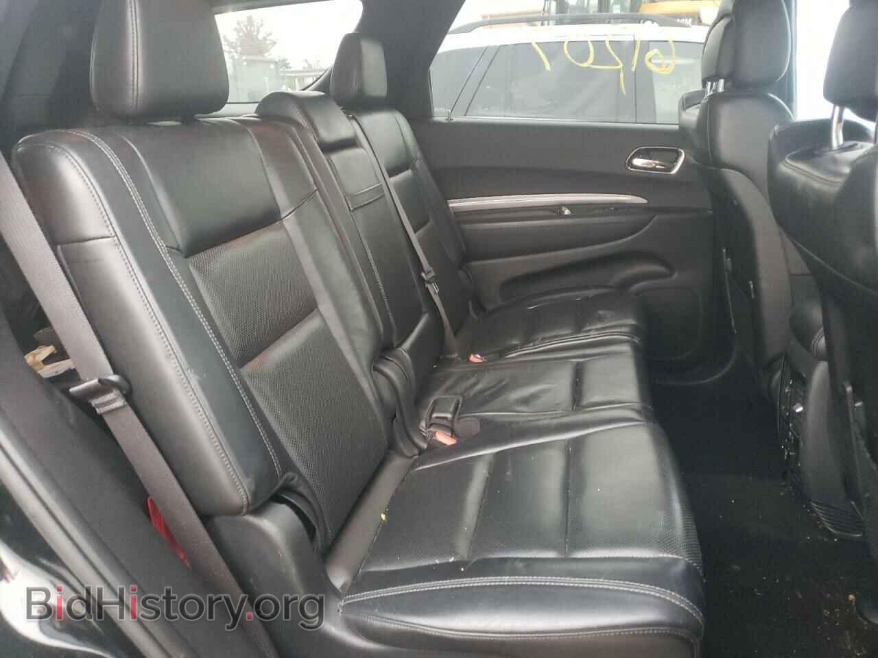 2019 DODGE DURANGO - VIN: 1C4SDJCT8KC820806 - Фото 6