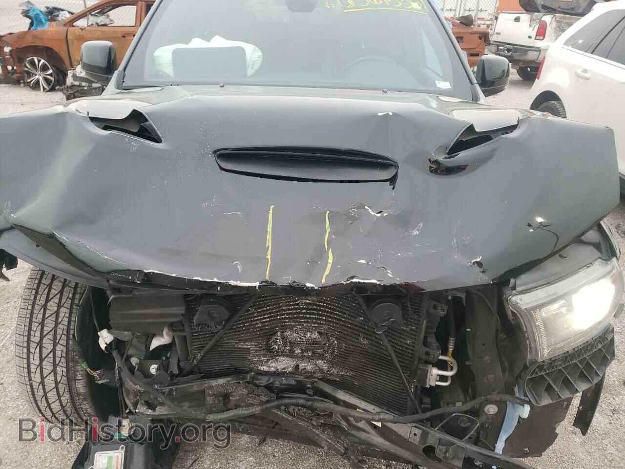 2019 DODGE DURANGO - VIN: 1C4SDJCT8KC820806 - Фото 7