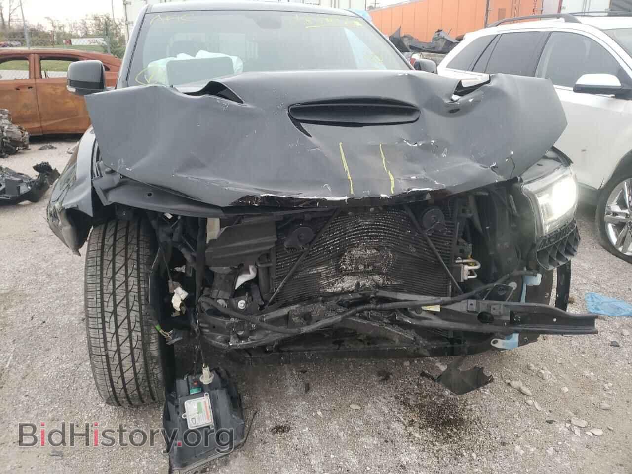 2019 DODGE DURANGO - VIN: 1C4SDJCT8KC820806 - Фото 9