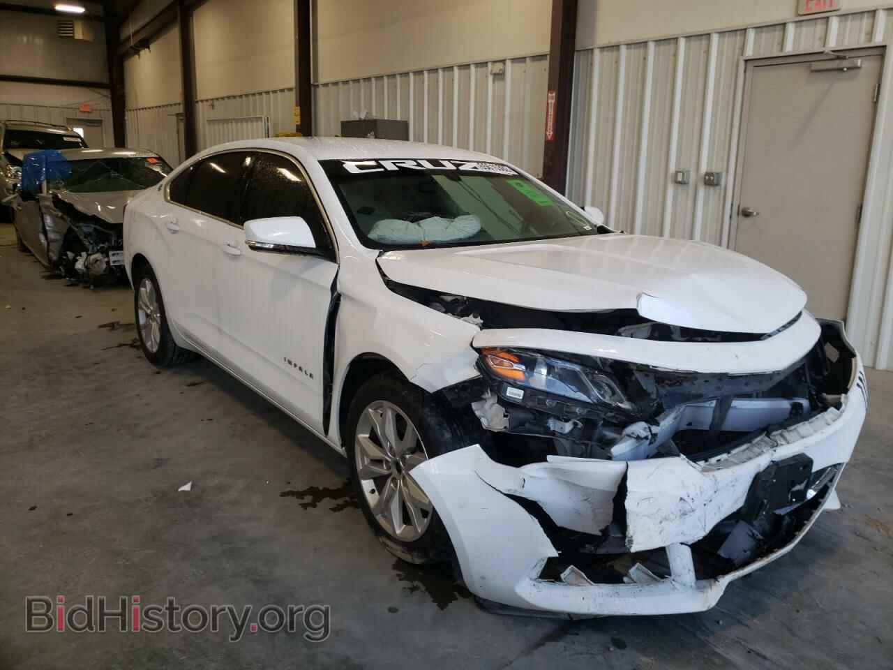 Photo 2G1105S35H9185696 - CHEVROLET IMPALA 2017