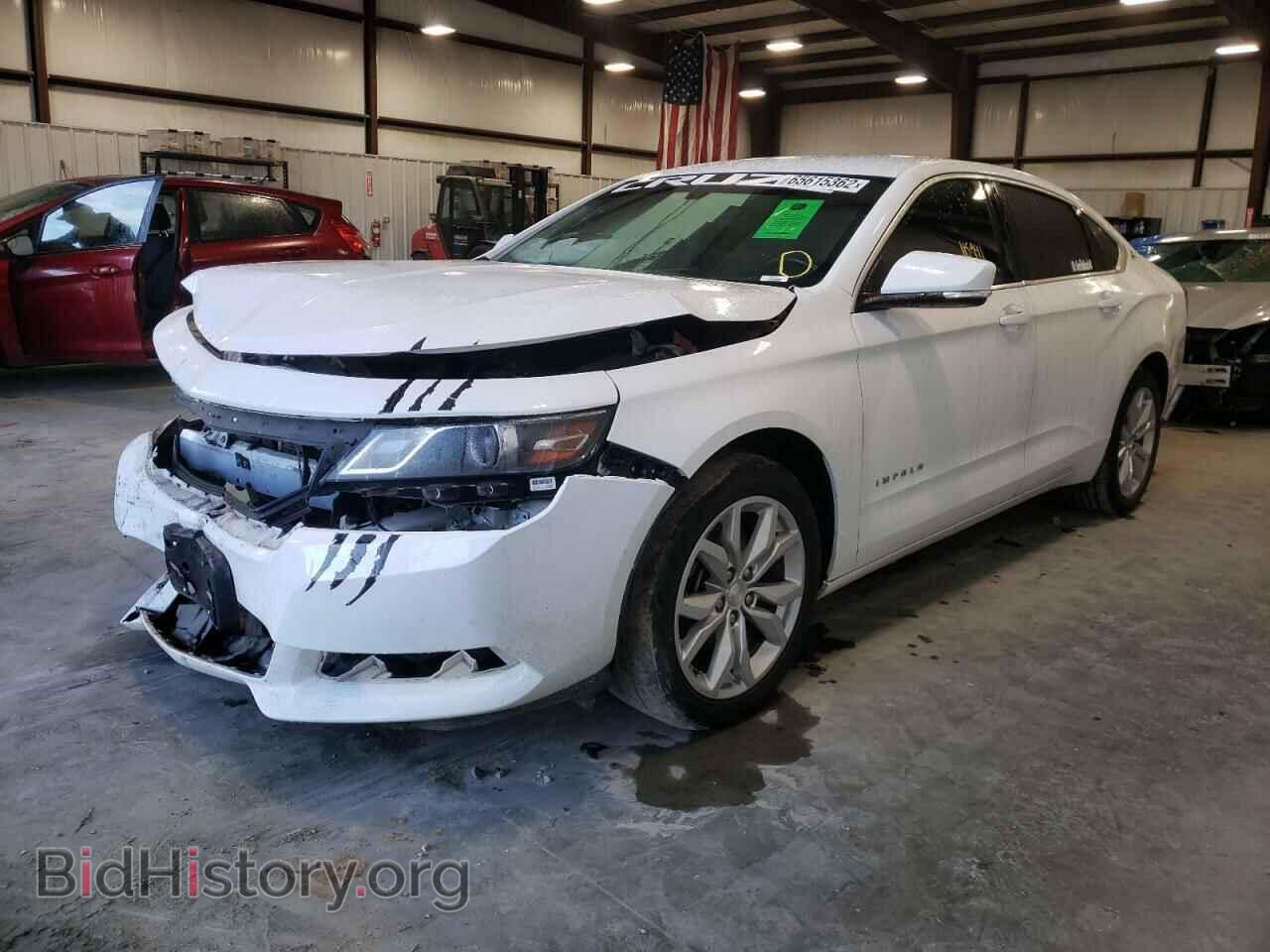 2017 CHEVROLET IMPALA - VIN: 2G1105S35H9185696 - Фото 2