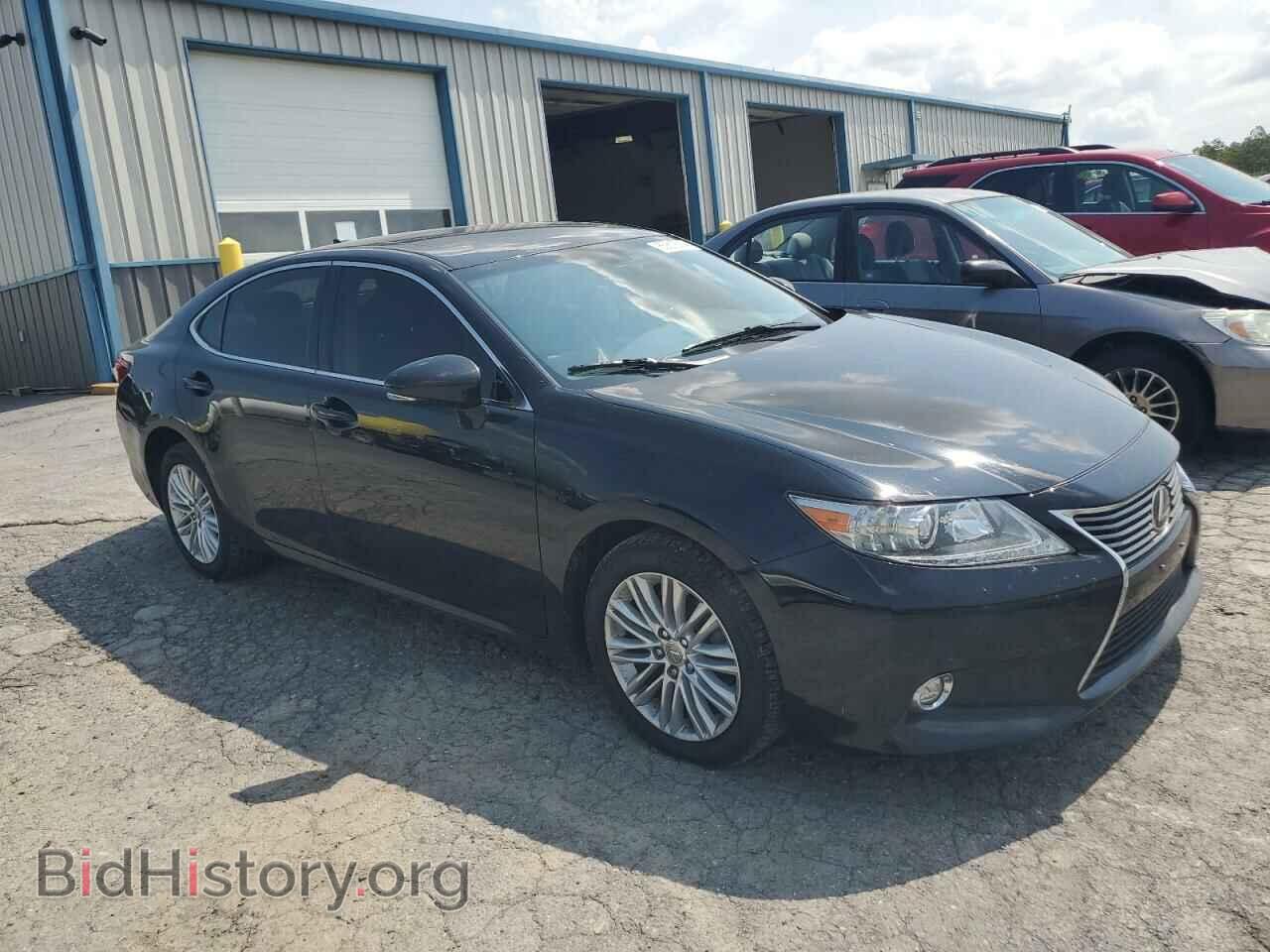 2014 LEXUS ES350 - VIN: JTHBK1GG8E2146197 - Фото 4