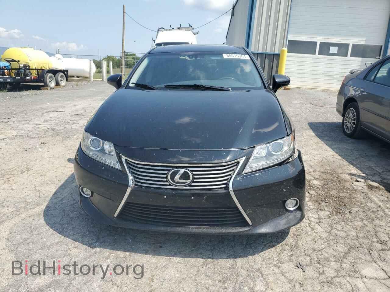 2014 LEXUS ES350 - VIN: JTHBK1GG8E2146197 - Фото 5