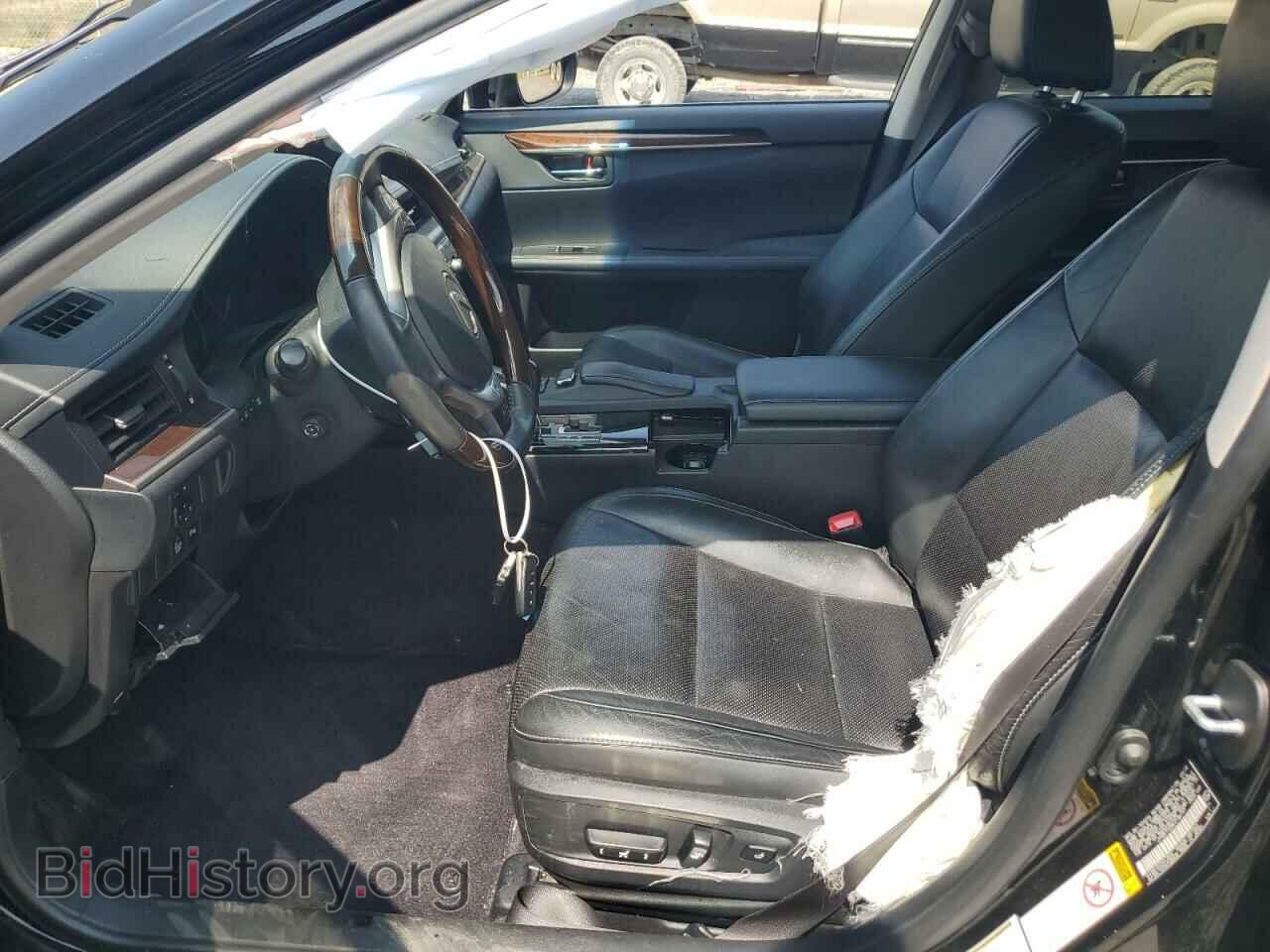 2014 LEXUS ES350 - VIN: JTHBK1GG8E2146197 - Фото 7