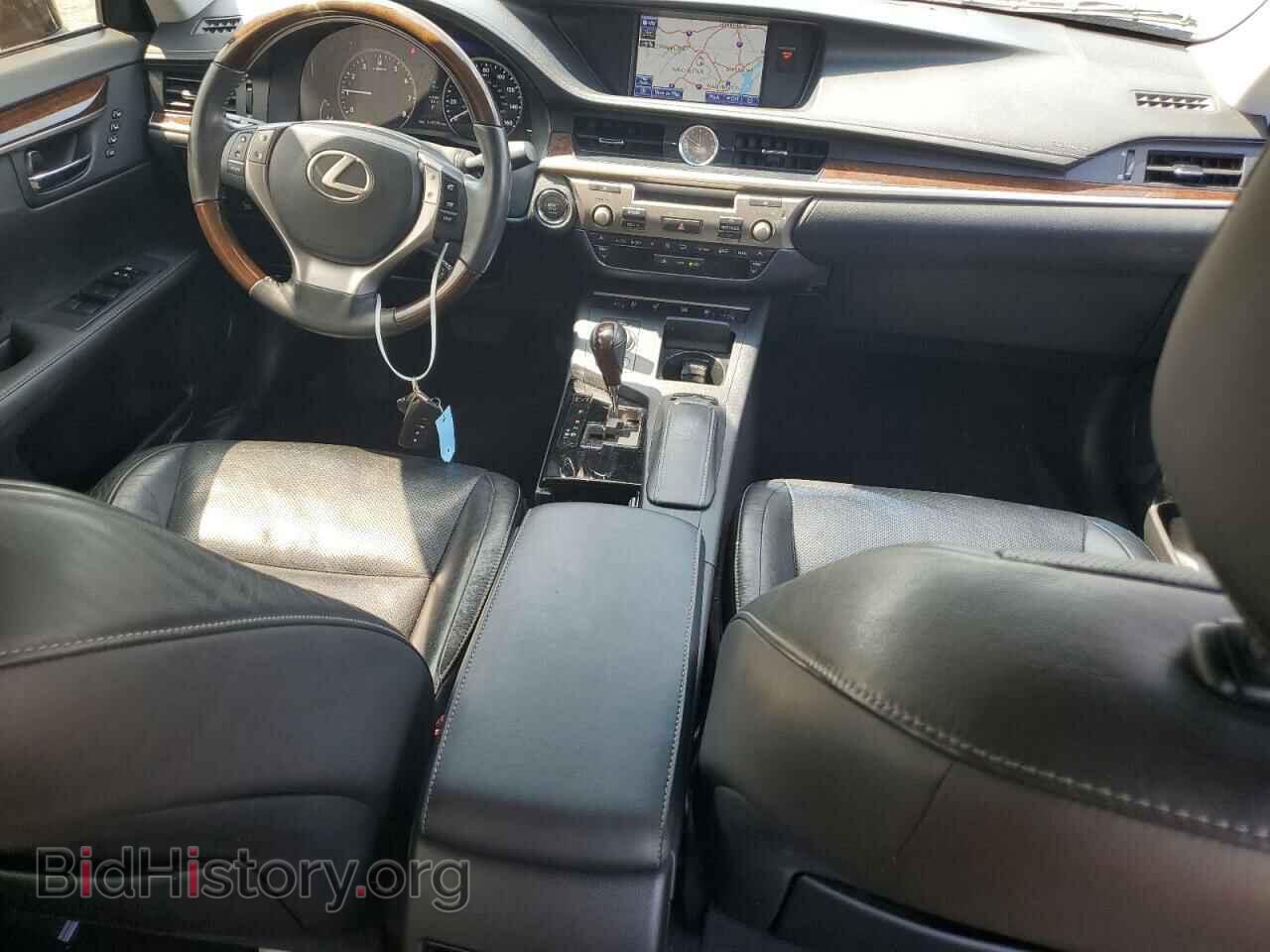 2014 LEXUS ES350 - VIN: JTHBK1GG8E2146197 - Фото 8