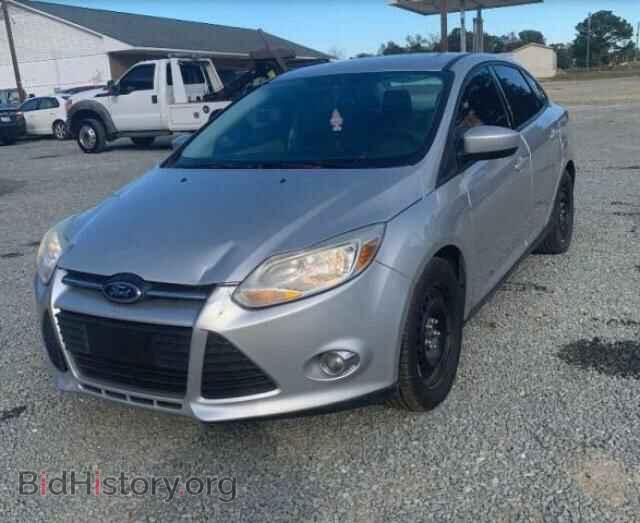 2012 FORD FOCUS - VIN: 1FAHP3F21CL455909 - Photo 2