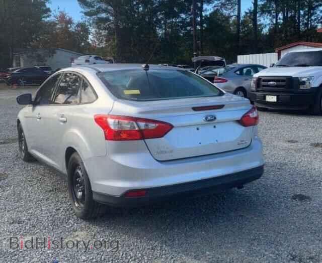 2012 FORD FOCUS - VIN: 1FAHP3F21CL455909 - Photo 3