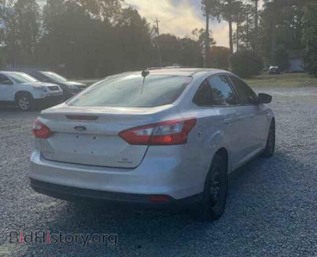 2012 FORD FOCUS - VIN: 1FAHP3F21CL455909 - Photo 4