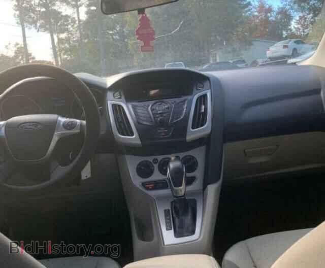 2012 FORD FOCUS - VIN: 1FAHP3F21CL455909 - Photo 9