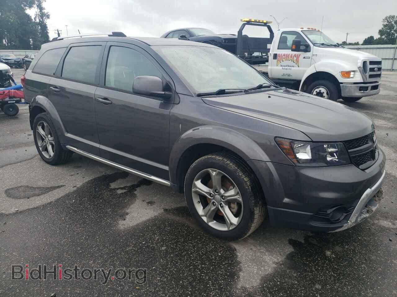 2017 DODGE JOURNEY - VIN: 3C4PDCGBXHT648293 - Фото 4