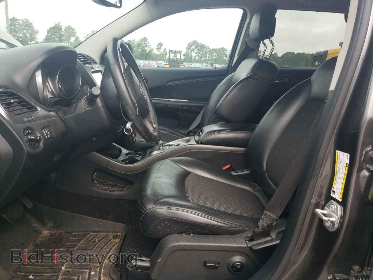 2017 DODGE JOURNEY - VIN: 3C4PDCGBXHT648293 - Фото 7
