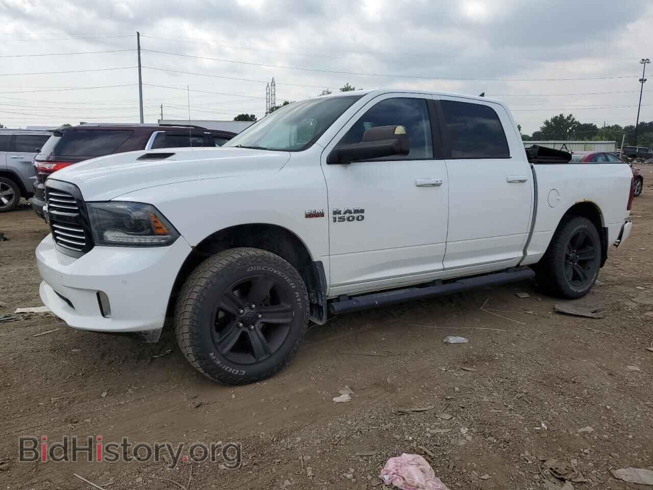 Photo 1C6RR7MT9FS552188 - RAM 1500 2015