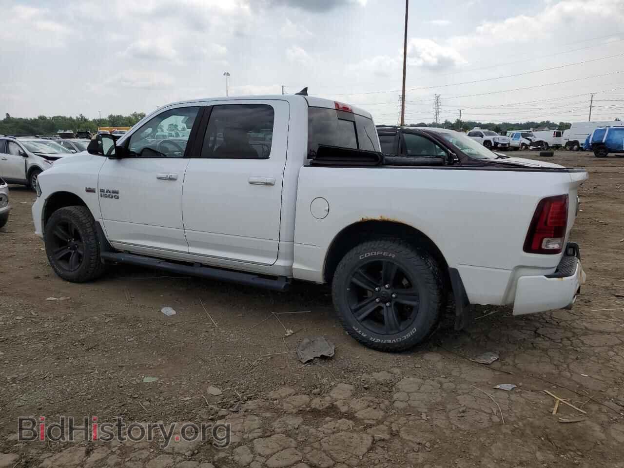 2015 RAM 1500 - VIN: 1C6RR7MT9FS552188 - Фото 2