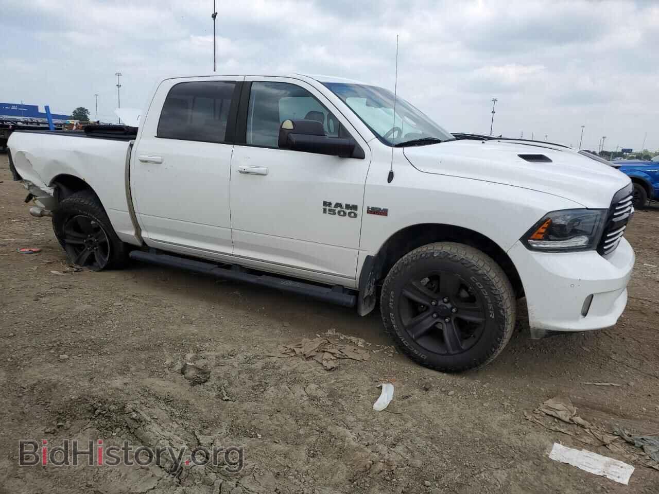 2015 RAM 1500 - VIN: 1C6RR7MT9FS552188 - Фото 4