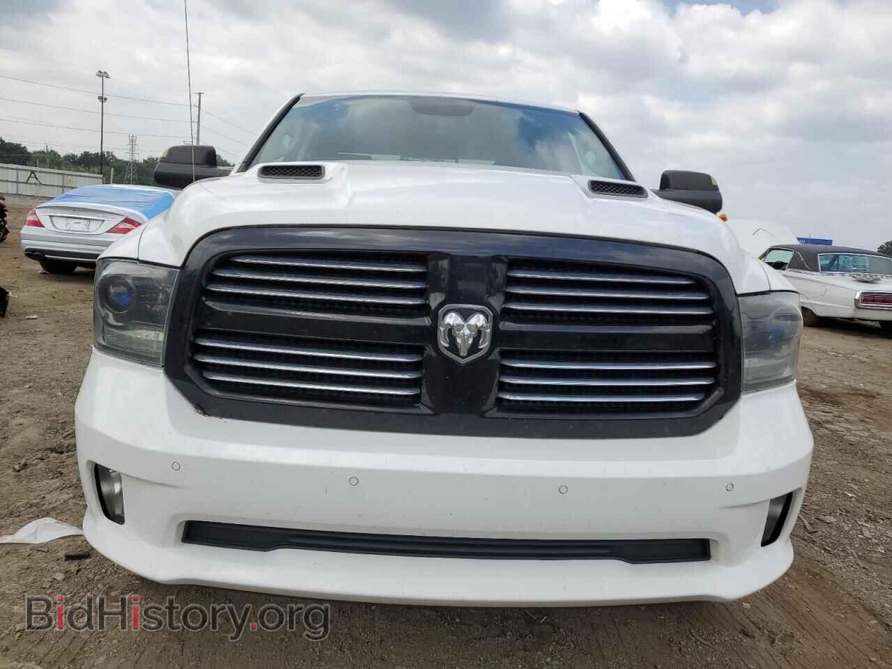 2015 RAM 1500 - VIN: 1C6RR7MT9FS552188 - Фото 5