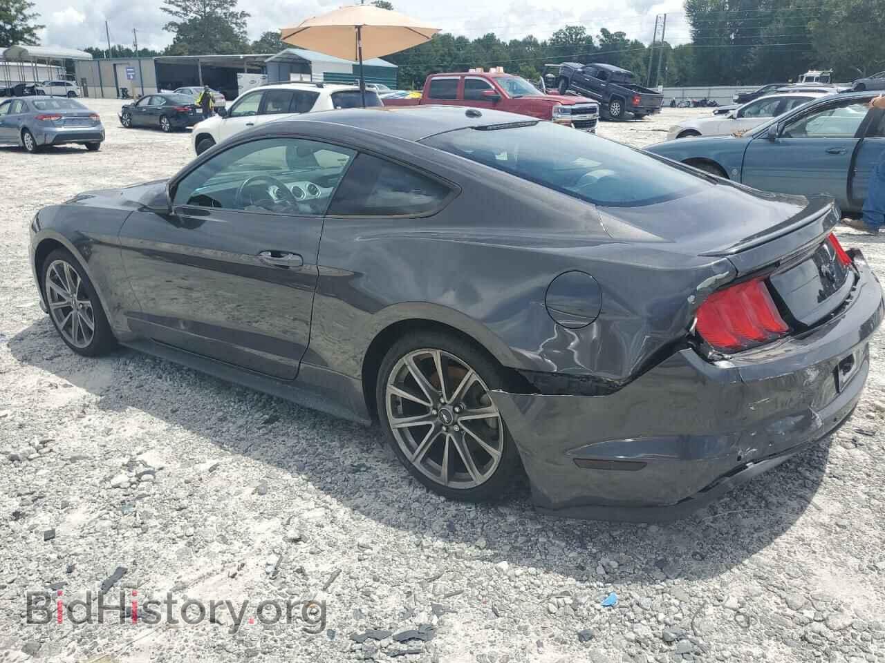 2018 FORD ALL Models - VIN: 1FA6P8TH7J5165432 - Photo 2