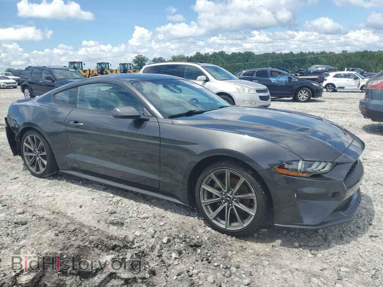 2018 FORD ALL Models - VIN: 1FA6P8TH7J5165432 - Photo 4
