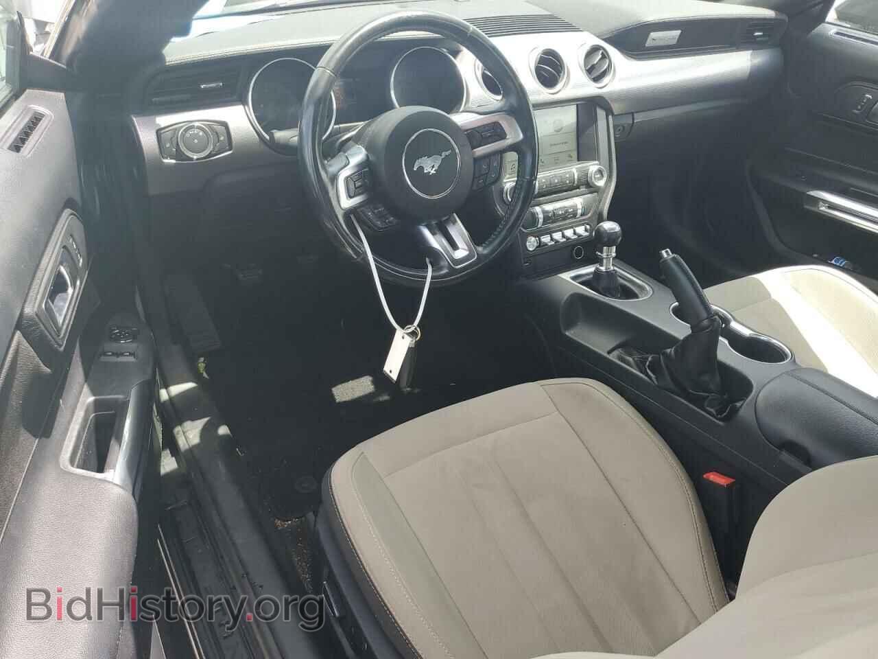 2018 FORD ALL Models - VIN: 1FA6P8TH7J5165432 - Photo 8
