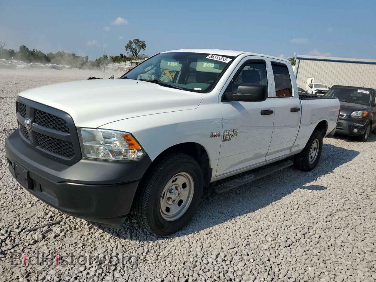 Photo 1C6RR7FT2LS115173 - RAM 1500 2020