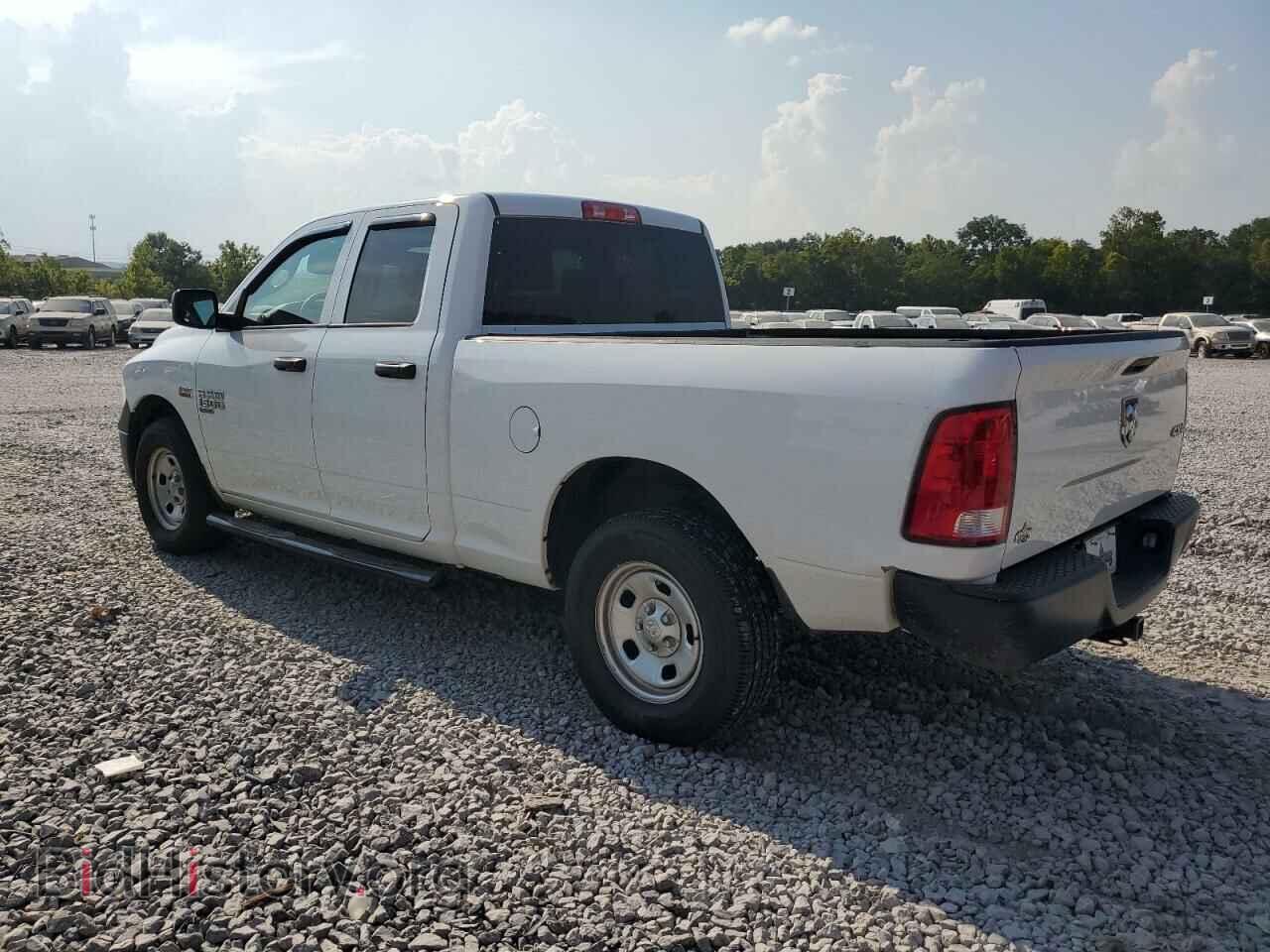 2020 RAM 1500 - VIN: 1C6RR7FT2LS115173 - Фото 2