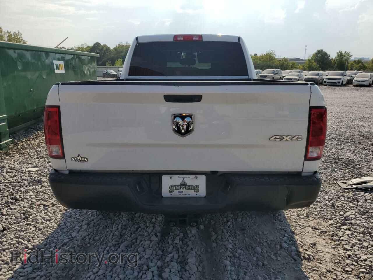 2020 RAM 1500 - VIN: 1C6RR7FT2LS115173 - Фото 6