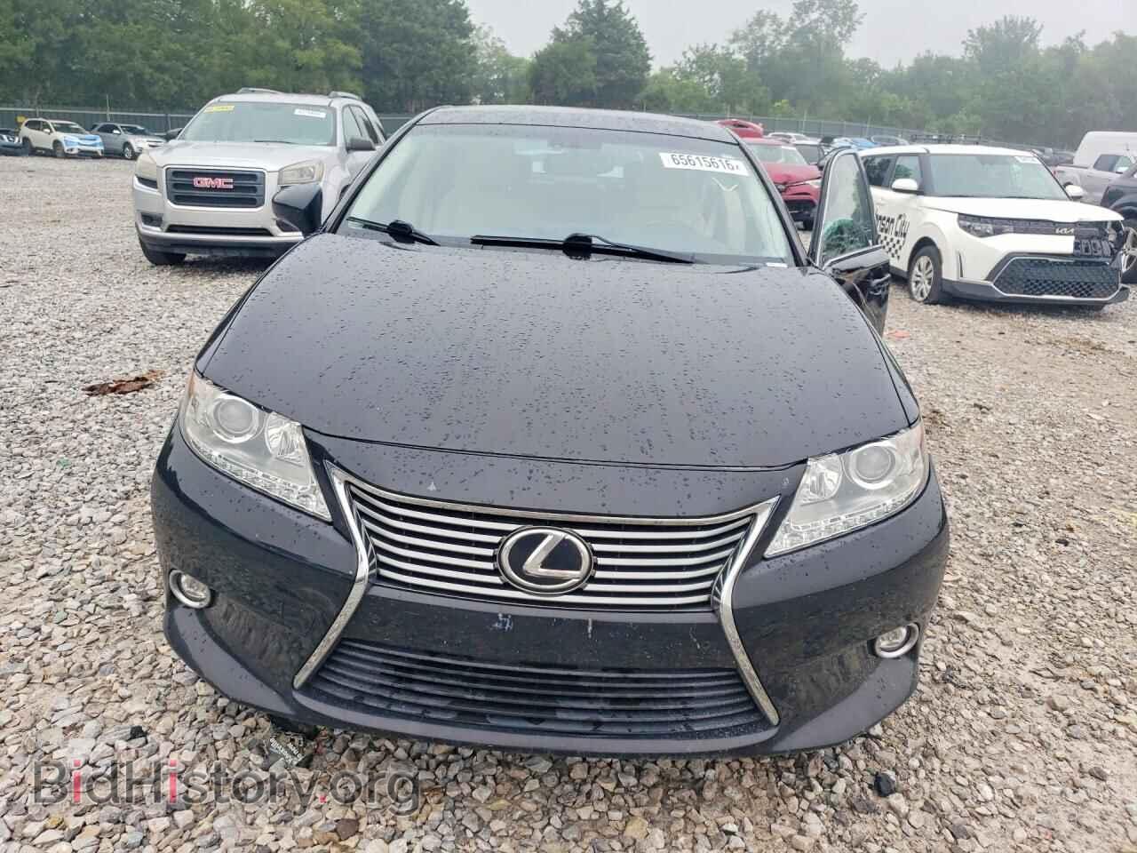 2014 LEXUS ES350 - VIN: JTHBK1GG9E2104671 - Photo 5