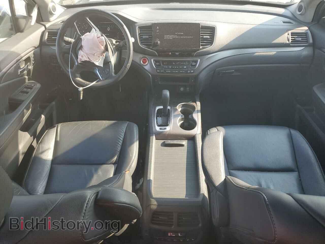 2020 HONDA PILOT - VIN: 5FNYF6H56LB051514 - Фото 8