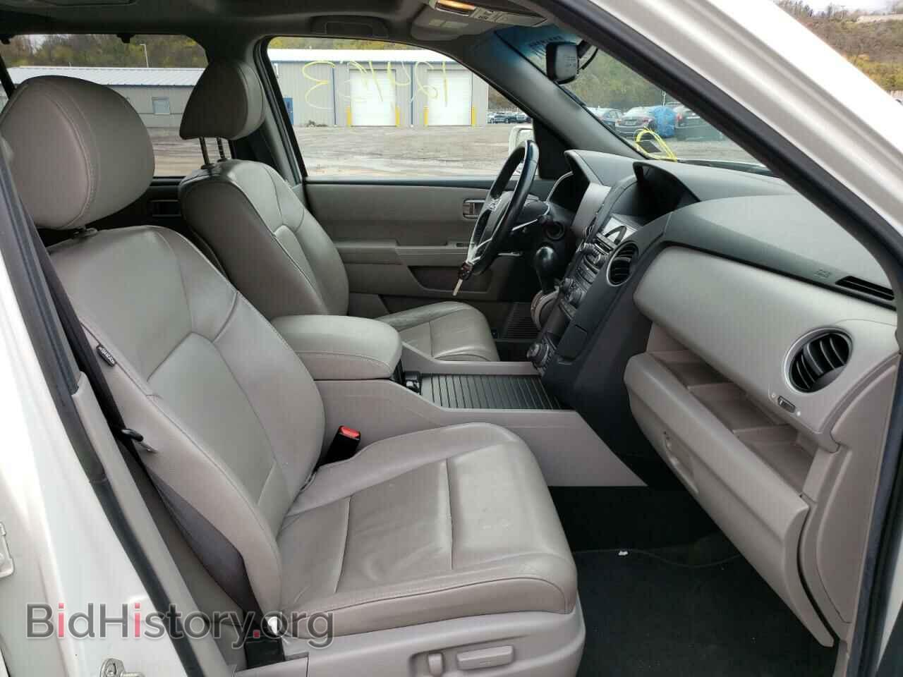 2012 HONDA PILOT - VIN: 5FNYF4H90CB084614 - Фото 5