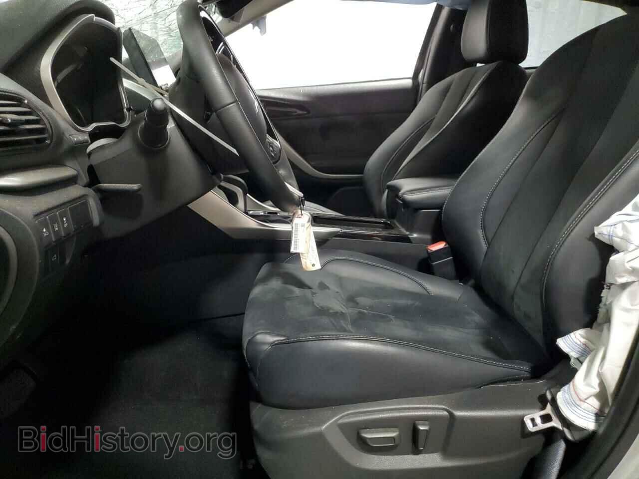 2024 MITSUBISHI ECLIPSE - VIN: JA4ATWAA7RZ069275 - Фото 7
