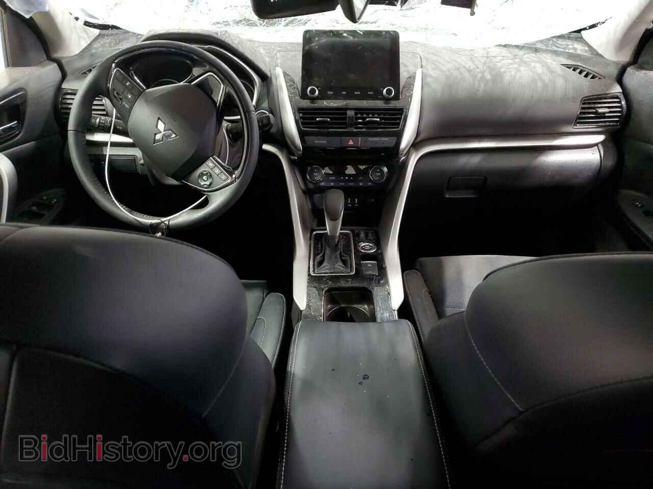 2024 MITSUBISHI ECLIPSE - VIN: JA4ATWAA7RZ069275 - Фото 8