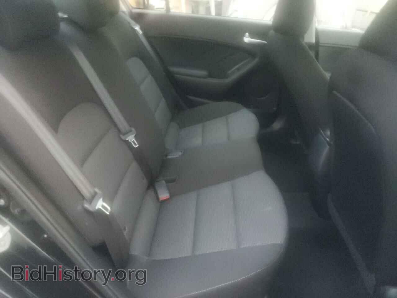 2017 KIA FORTE - VIN: 3KPFK4A79HE070607 - Photo 6