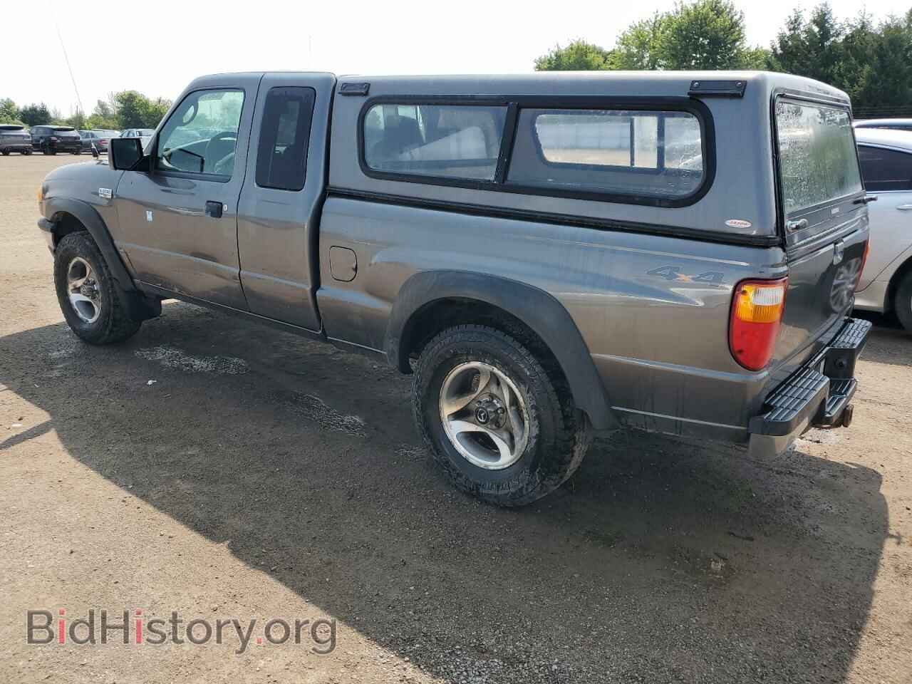 2008 MAZDA B4000 - VIN: 4F4ZR47E88PM02834 - Фото 2