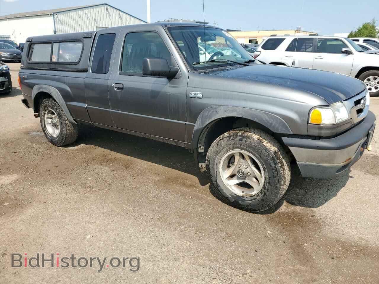 2008 MAZDA B4000 - VIN: 4F4ZR47E88PM02834 - Фото 4
