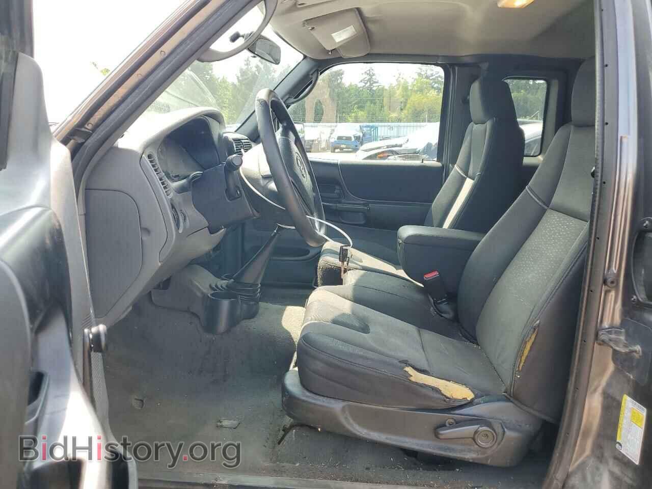 2008 MAZDA B4000 - VIN: 4F4ZR47E88PM02834 - Фото 7