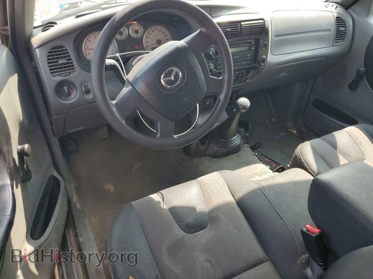 2008 MAZDA B4000 - VIN: 4F4ZR47E88PM02834 - Фото 8