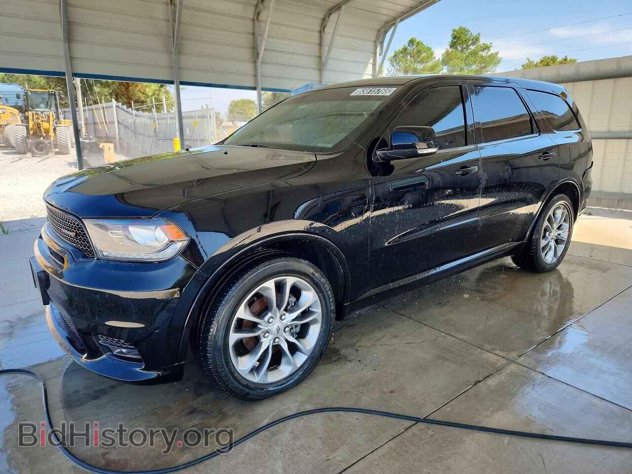 Photo 1C4RDHDG1LC259116 - DODGE DURANGO 2020