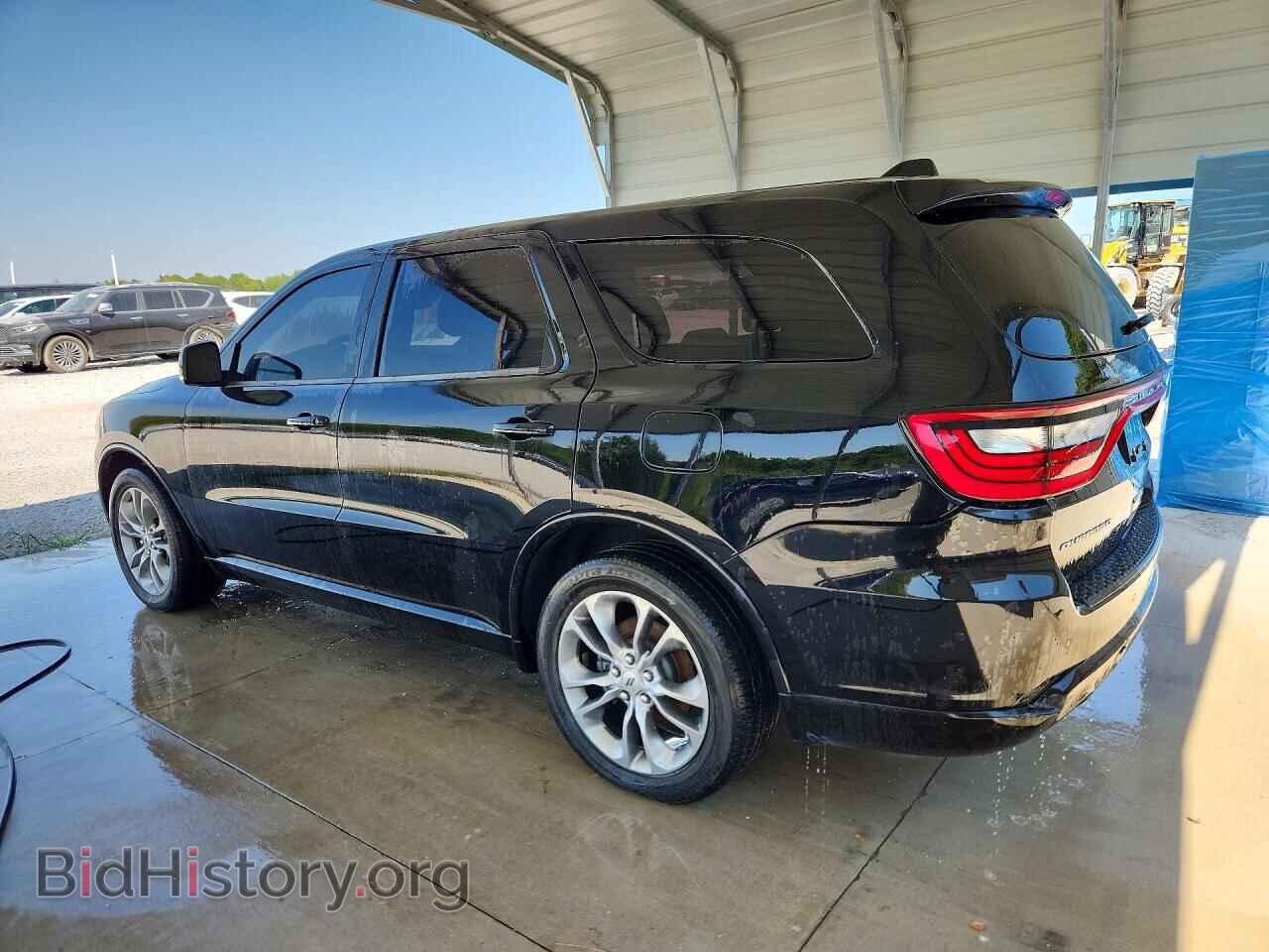 2020 DODGE DURANGO - VIN: 1C4RDHDG1LC259116 - Photo 2