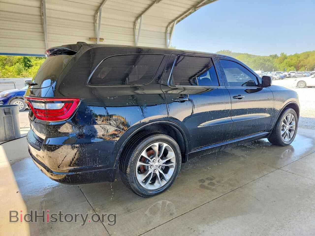 2020 DODGE DURANGO - VIN: 1C4RDHDG1LC259116 - Photo 3
