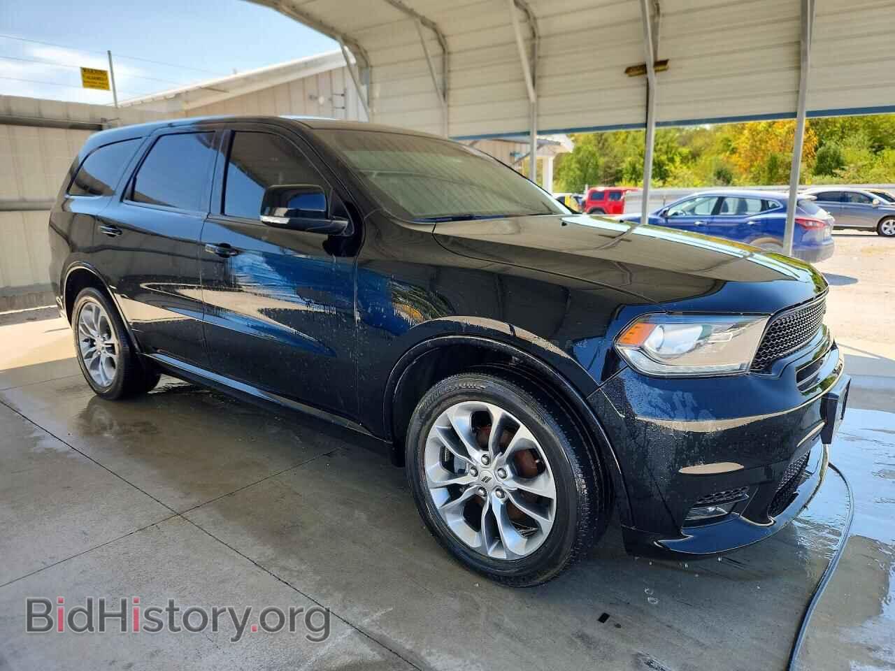 2020 DODGE DURANGO - VIN: 1C4RDHDG1LC259116 - Photo 4