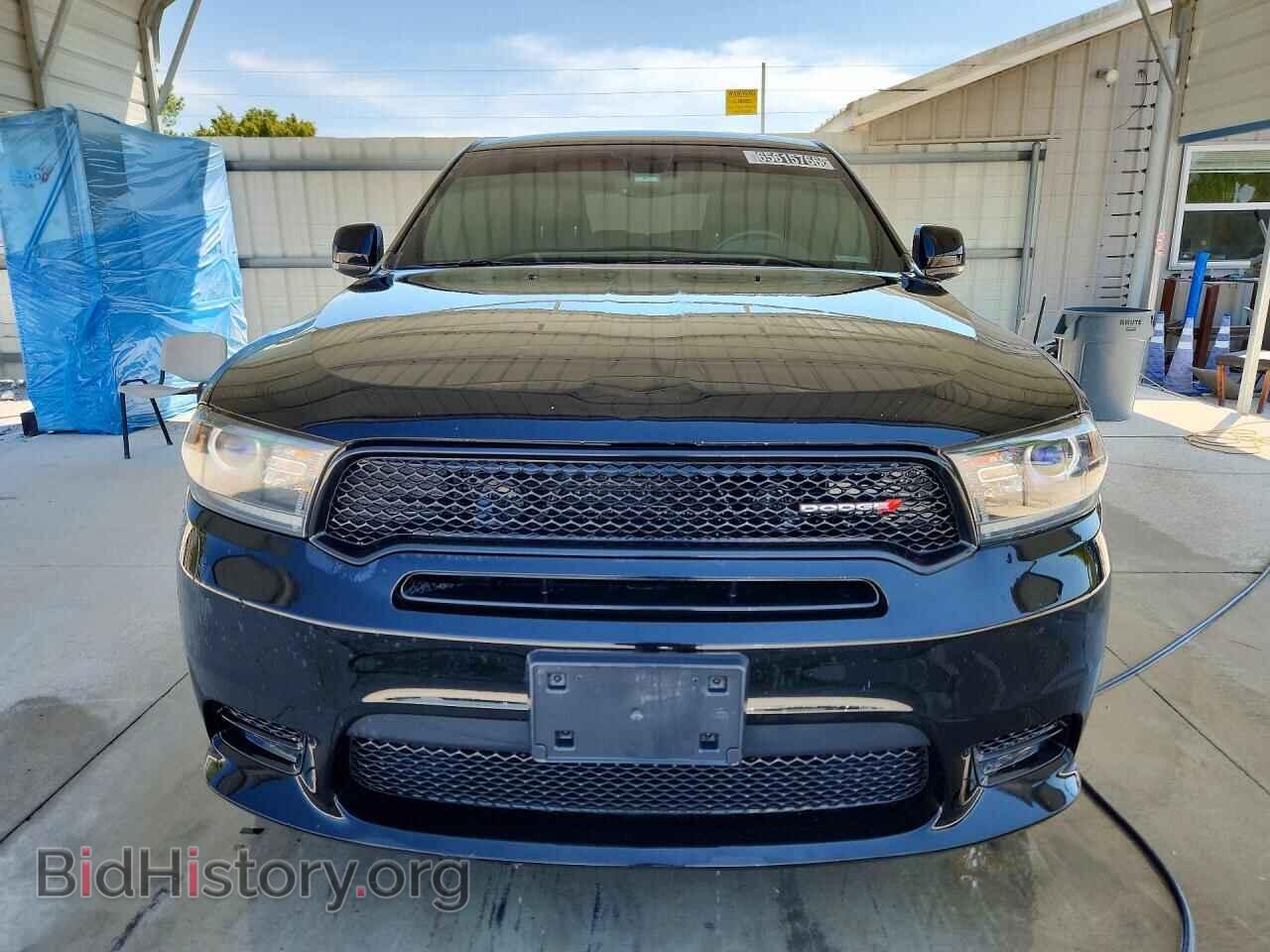 2020 DODGE DURANGO - VIN: 1C4RDHDG1LC259116 - Photo 5