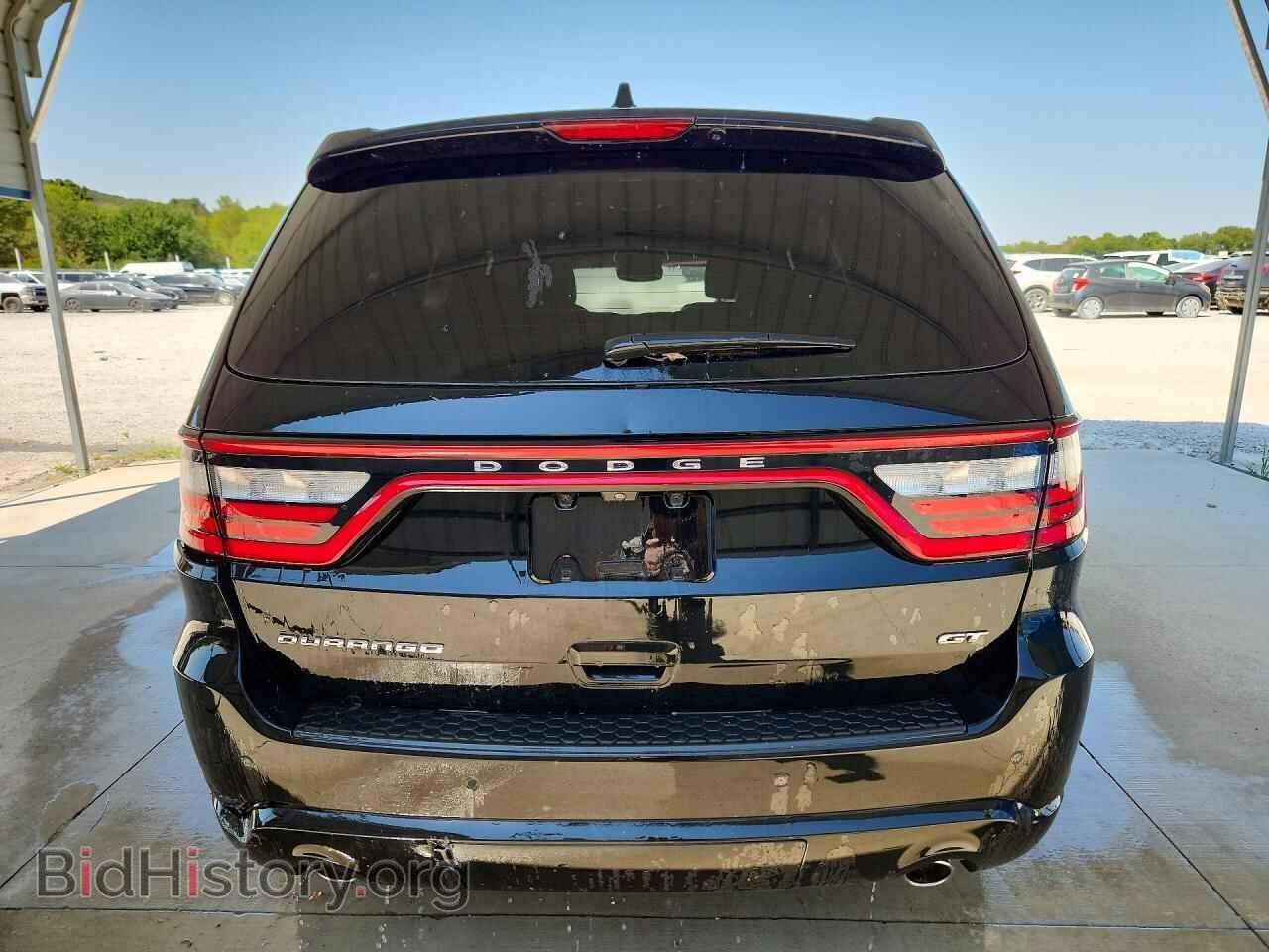 2020 DODGE DURANGO - VIN: 1C4RDHDG1LC259116 - Photo 6