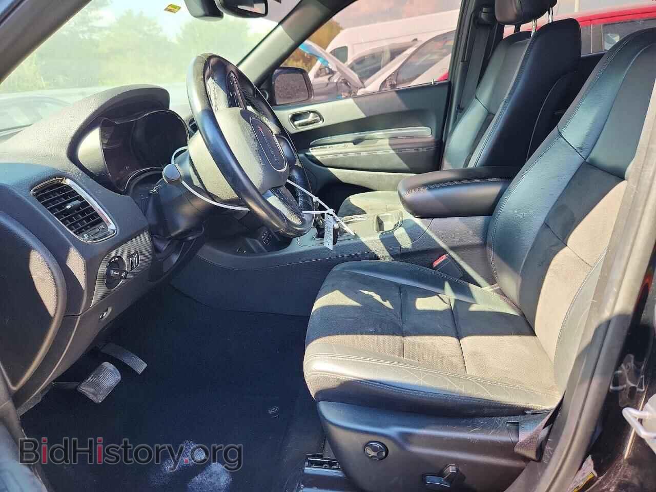 2020 DODGE DURANGO - VIN: 1C4RDHDG1LC259116 - Photo 7