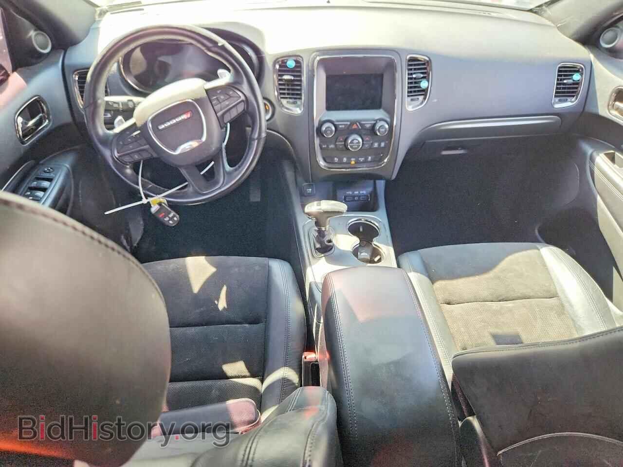 2020 DODGE DURANGO - VIN: 1C4RDHDG1LC259116 - Photo 8