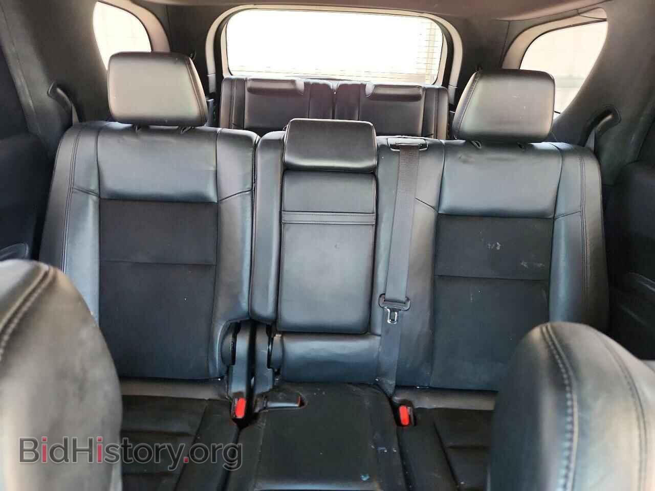 2020 DODGE DURANGO - VIN: 1C4RDHDG1LC259116 - Photo 10