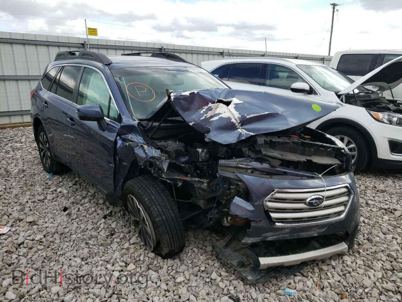 Photo 4S4BSBLC6F3215275 - SUBARU OUTBACK 2015